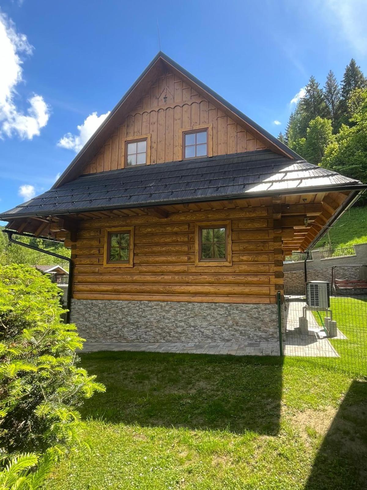 Chata Sipkova II Terchová 外观 照片